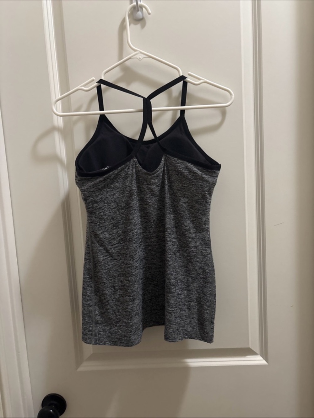 Women’s Beyond Yoga Racer Back Tank Top With Padding NCAA  USC Trojans Size Lg - Picture 3 of 6